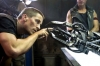 Christian Bale es John Connor en la nueva "Terminator Salvation"